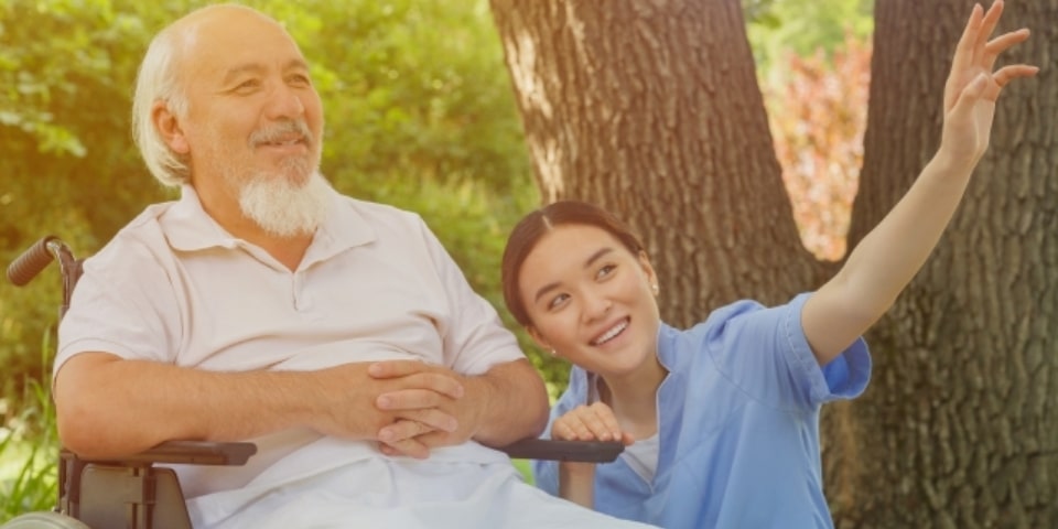 働く優秀な外国人人財イメージ