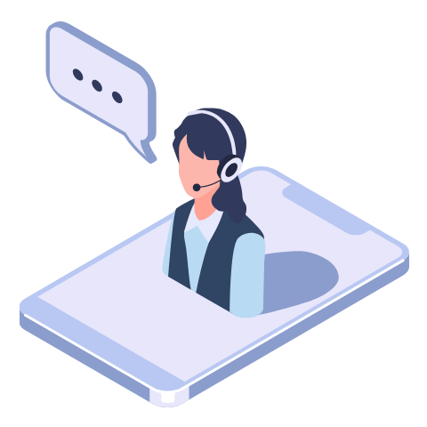 オペレーターイラスト