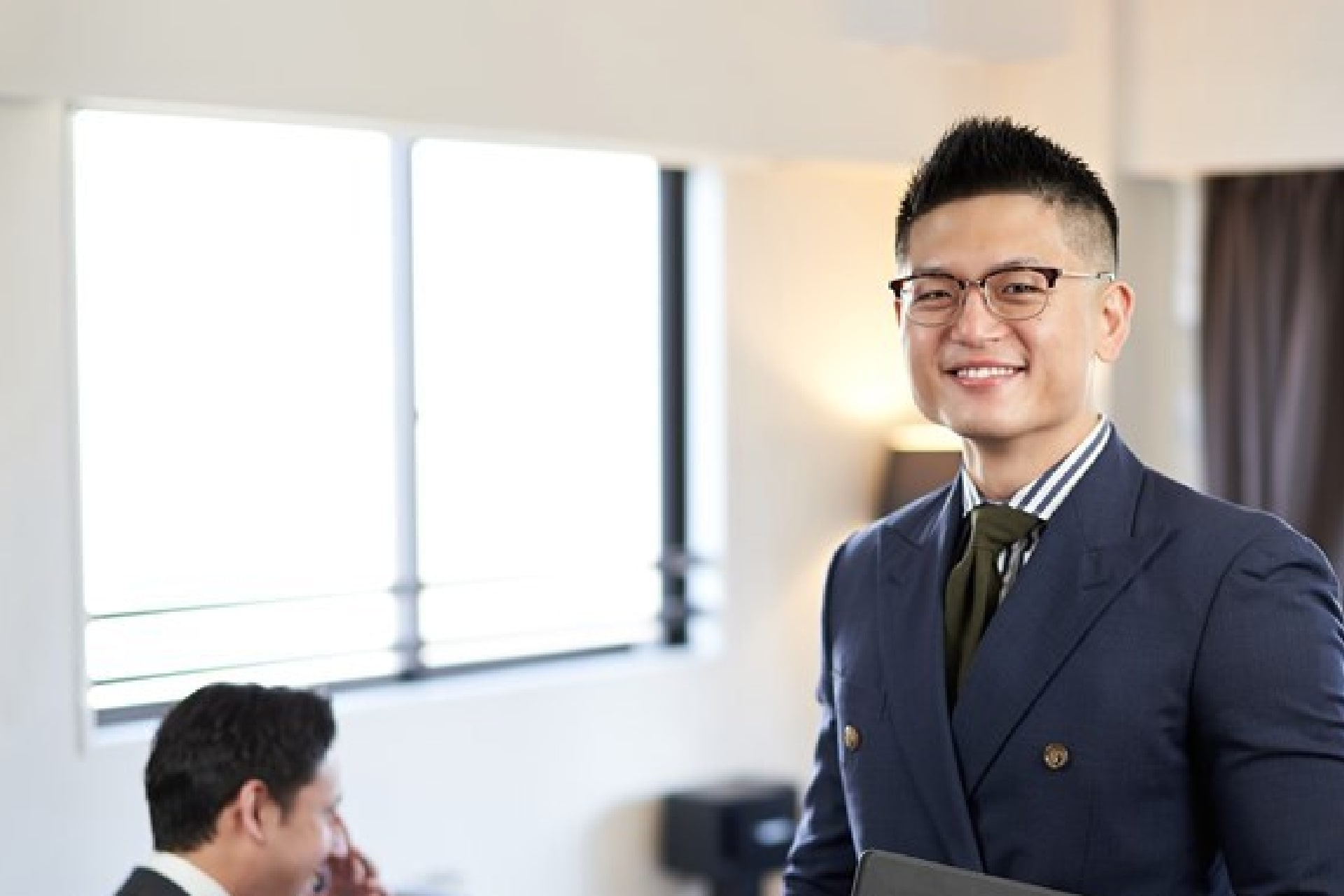 レベルの高い外国人人財